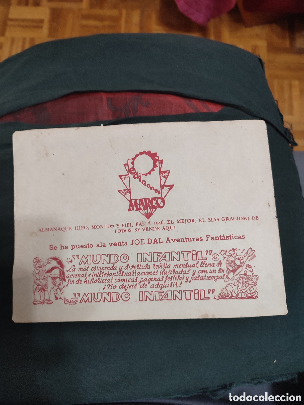 Tebeos: Colecci&oacute;n acrob&aacute;tica infantil, el le&oacute;n bailarin - Foto 2
