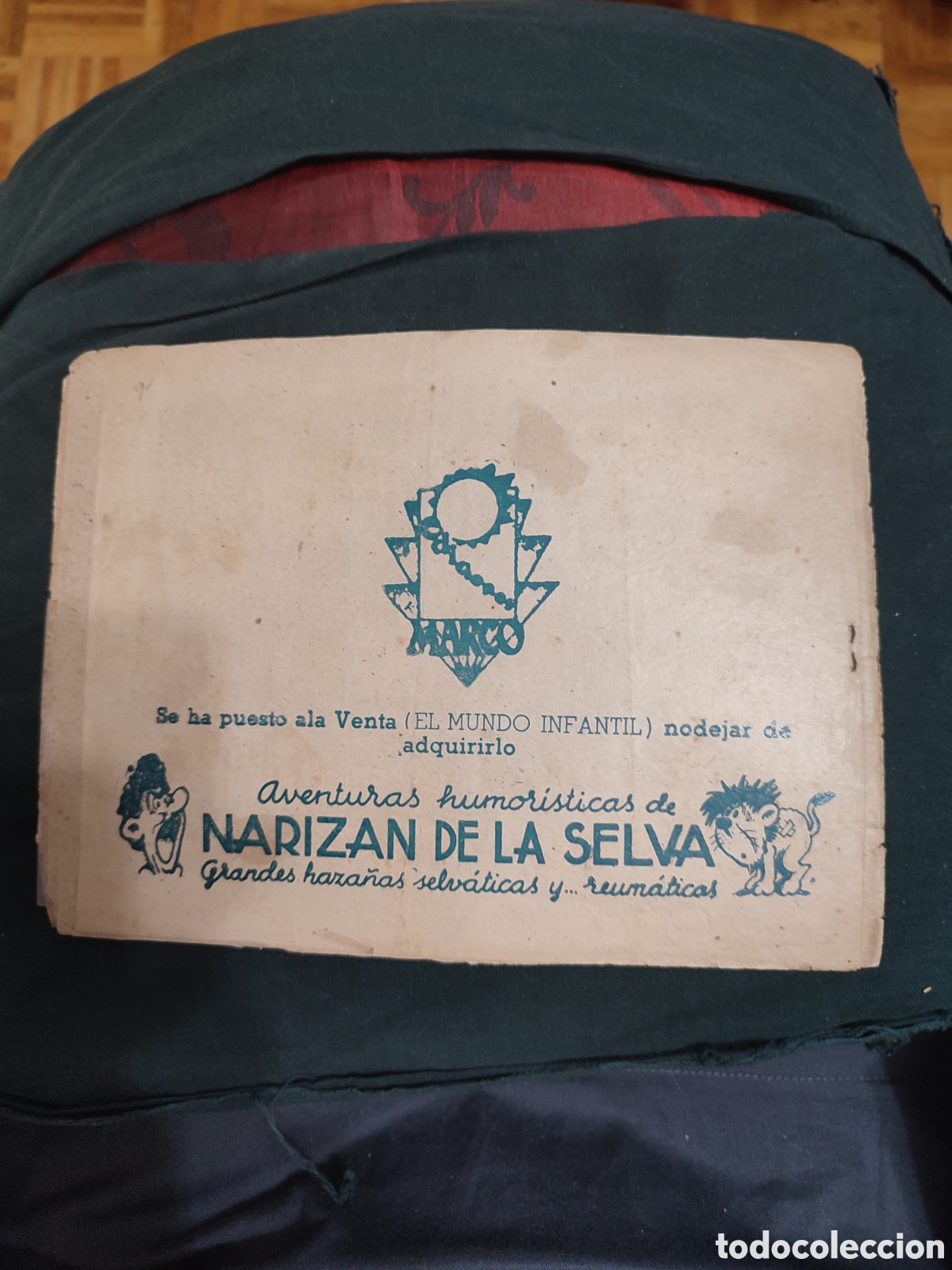 Tebeos: Colecci&oacute;n acrob&aacute;tica infantil, monito esquiador - Foto 2