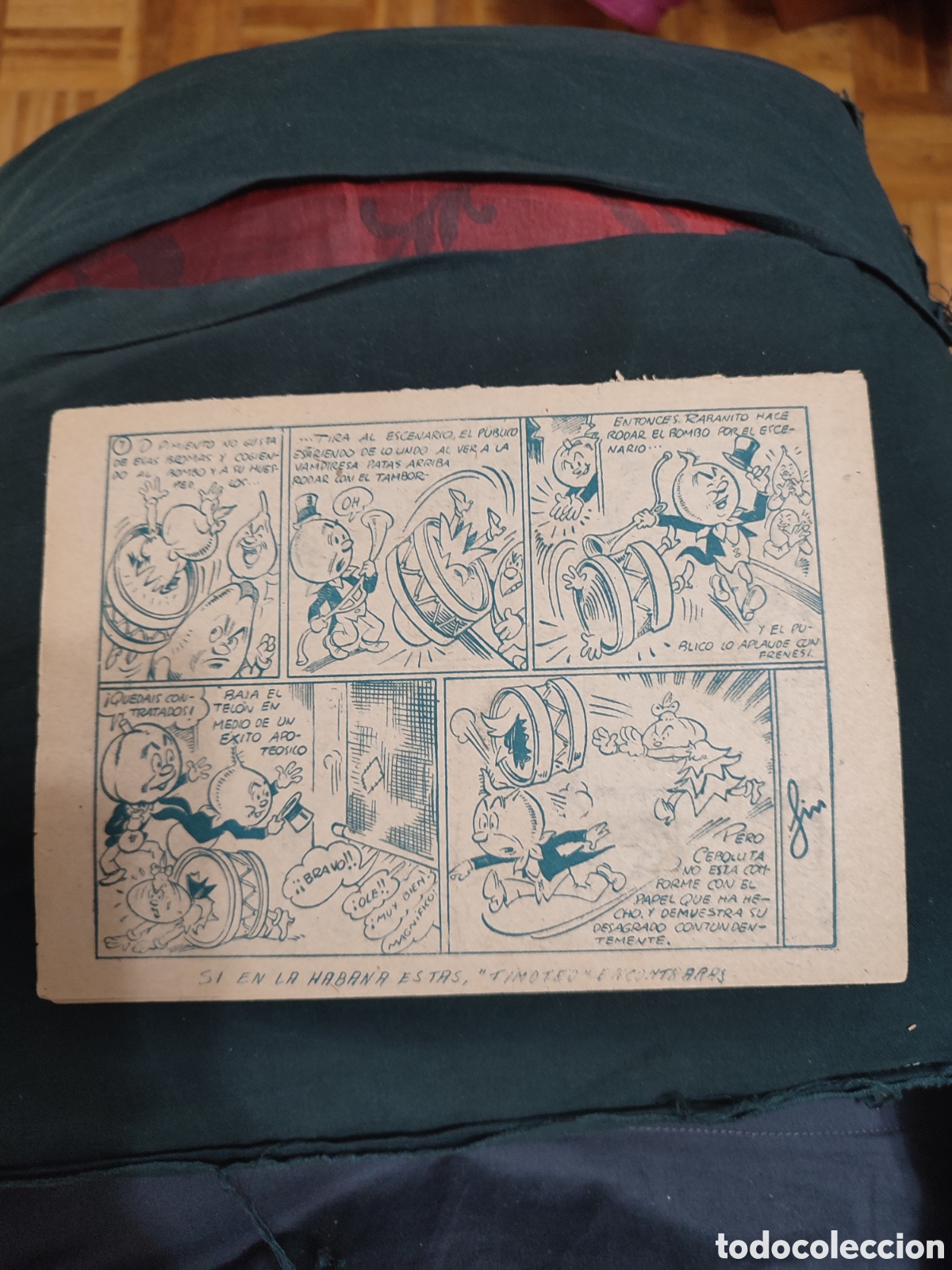Tebeos: El &eacute;xito 35 c&eacute;ntimos - Foto 2