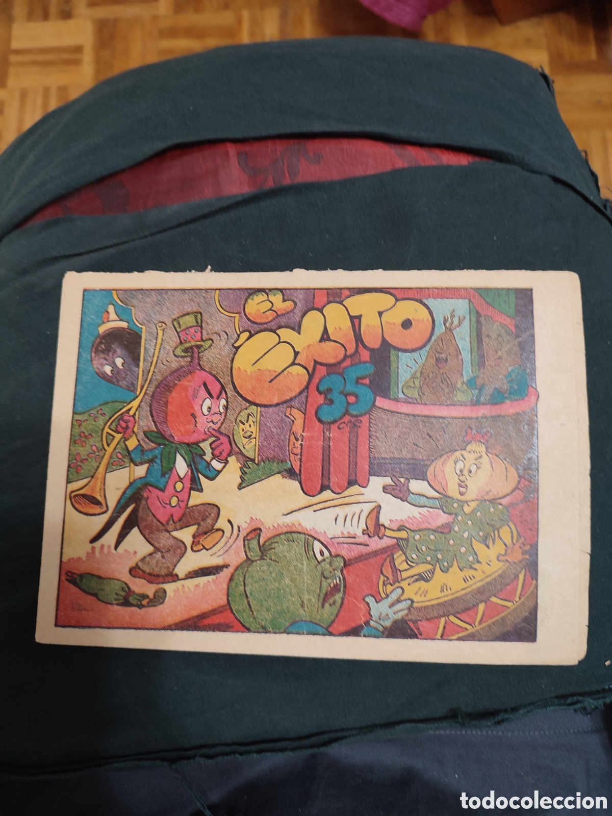 Tebeos: El &eacute;xito 35 c&eacute;ntimos - Foto 1