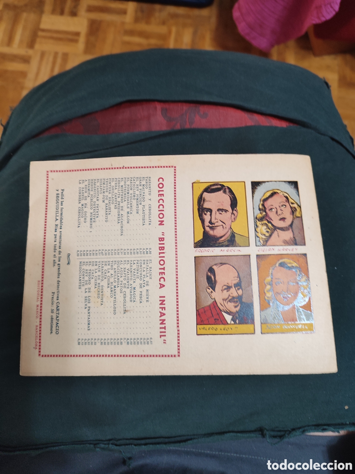 Tebeos: Colecci&oacute;n pipa,el t&iacute;o del trabuco - Foto 2