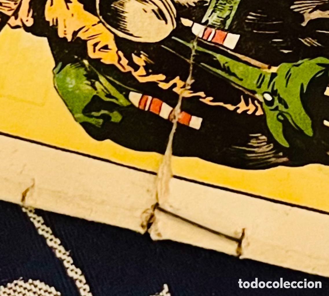 Tebeos: LA RISA, N&Uacute;MERO 227, (EDITORIAL MARCO), BUFFALO BILL!!! - Foto 2