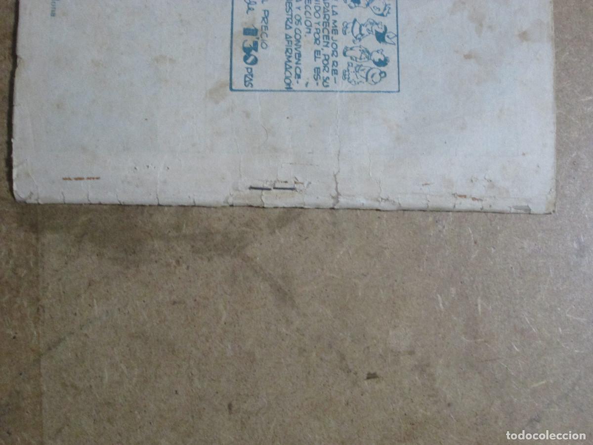 Tebeos: lucha de razas n&ordm; 6, original editorial marco - Foto 3