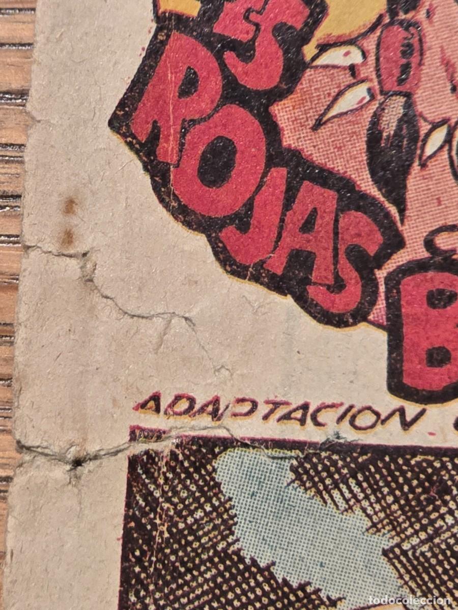 Tebeos: Lucha de Razas n&deg;19 ( Ed. MARCO) - Foto 2