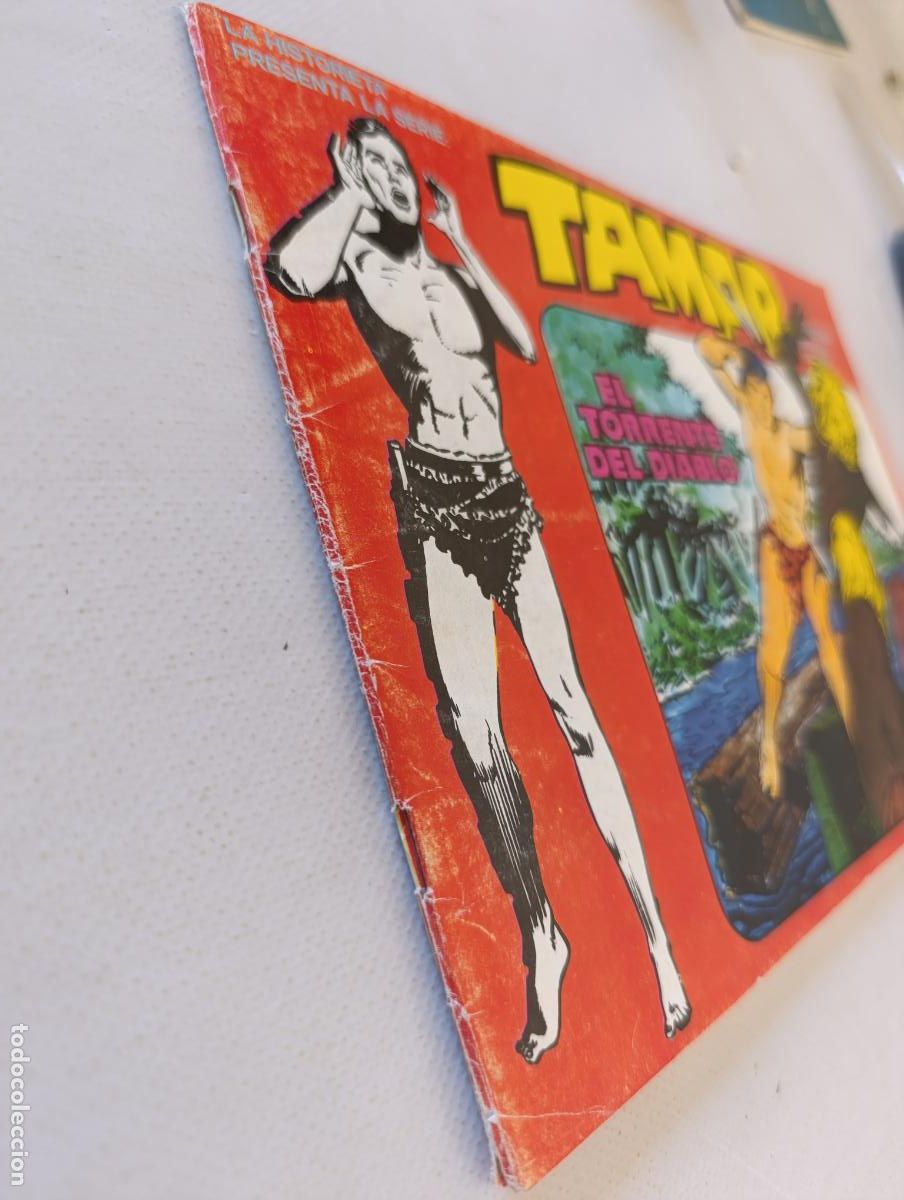 Tebeos: TAMAR N&ordm; 8 - MARCO (HI) - Foto 2