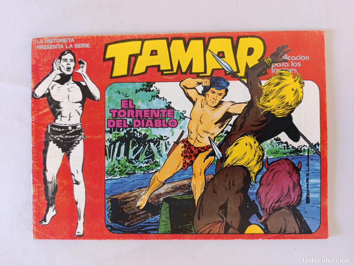 Tebeos: TAMAR N&ordm; 8 - MARCO (HI) - Foto 1