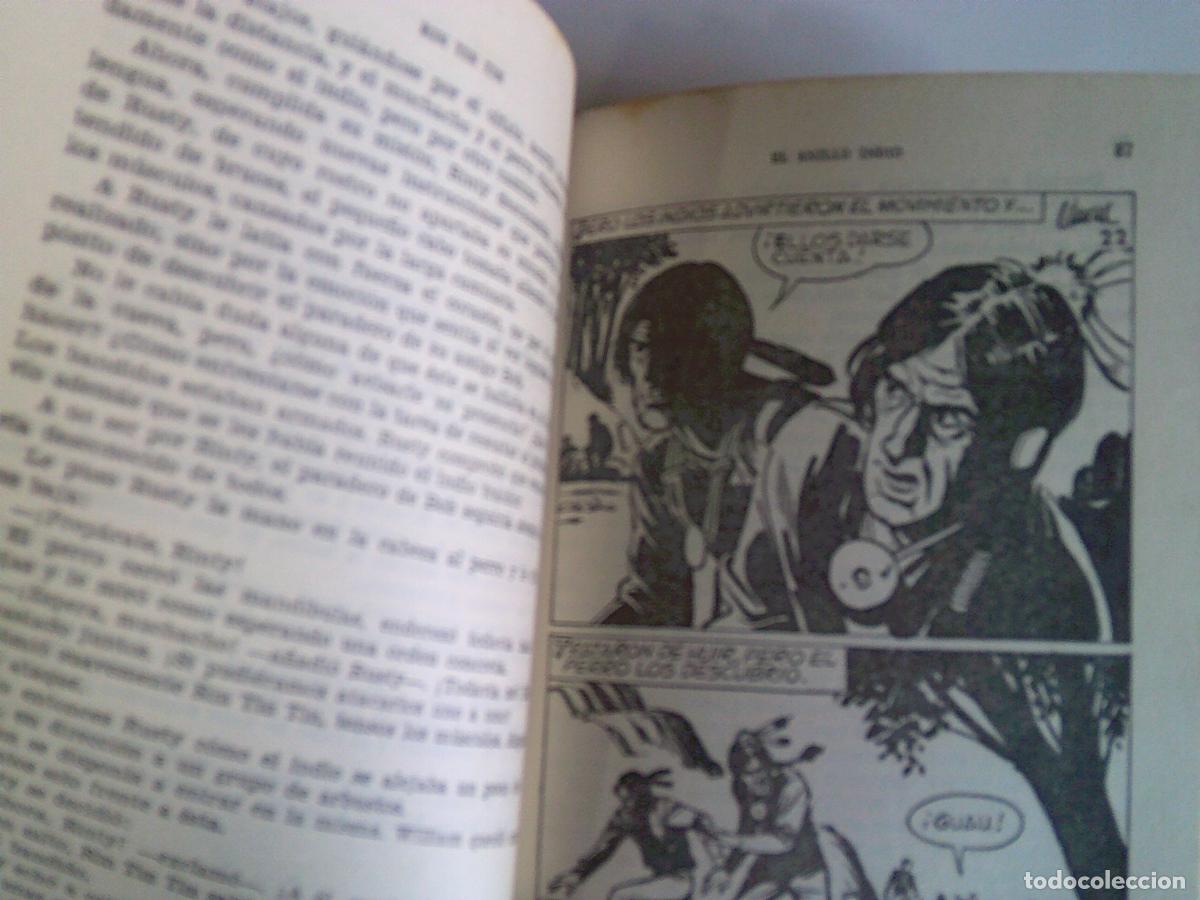 Tebeos: Rin-Tin_Tin El anillo indio - Foto 2