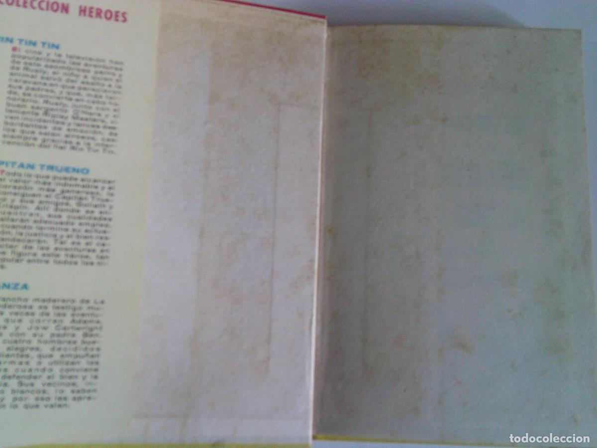 Tebeos: Rin-Tin_Tin El anillo indio - Foto 3