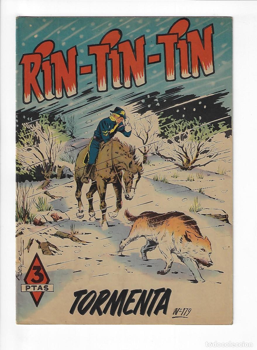Tebeos: Marco. Rin tin tin. 179. - Foto 1