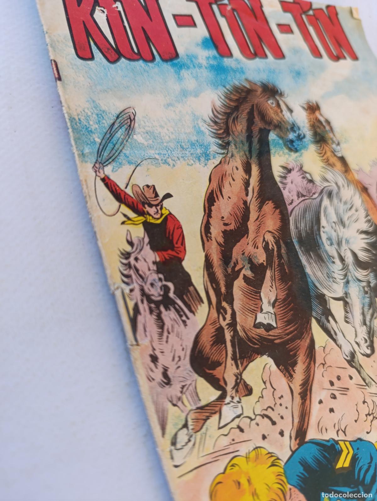 Tebeos: RIN-TIN-TIN N&ordm; 71 - MARCO (GR) - Foto 2