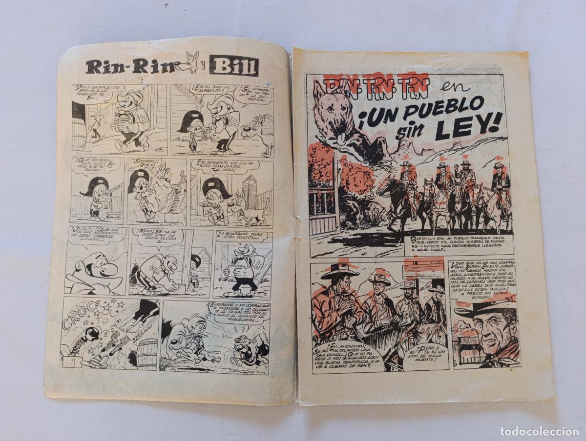 Tebeos: RIN-TIN-TIN N&ordm; 71 - MARCO (GR) - Foto 3