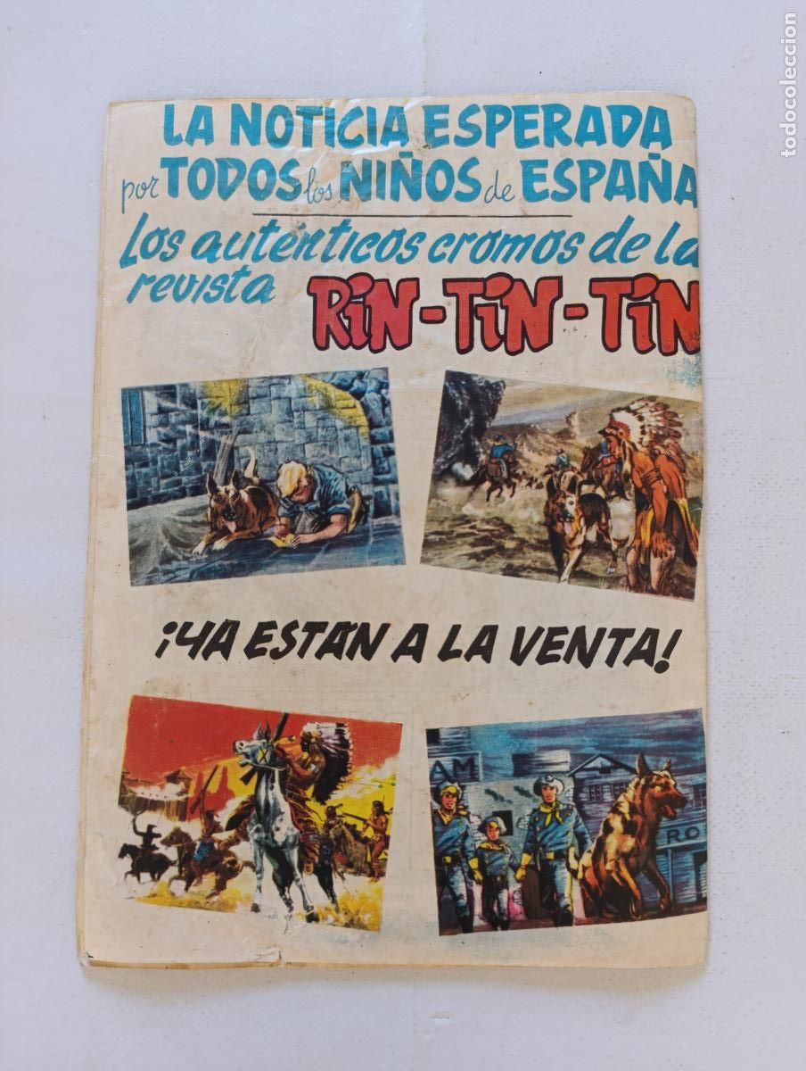 Tebeos: RIN-TIN-TIN N&ordm; 71 - MARCO (GR) - Foto 7