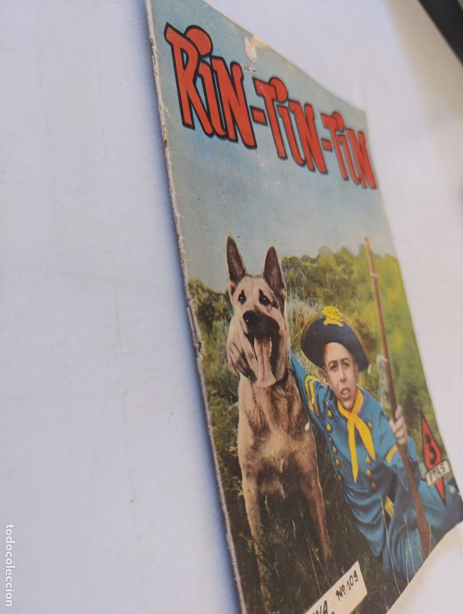 Tebeos: RIN-TIN-TIN N&ordm; 109 - MARCO (GR) - Foto 3