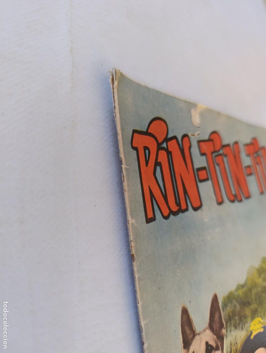 Tebeos: RIN-TIN-TIN N&ordm; 109 - MARCO (GR) - Foto 4