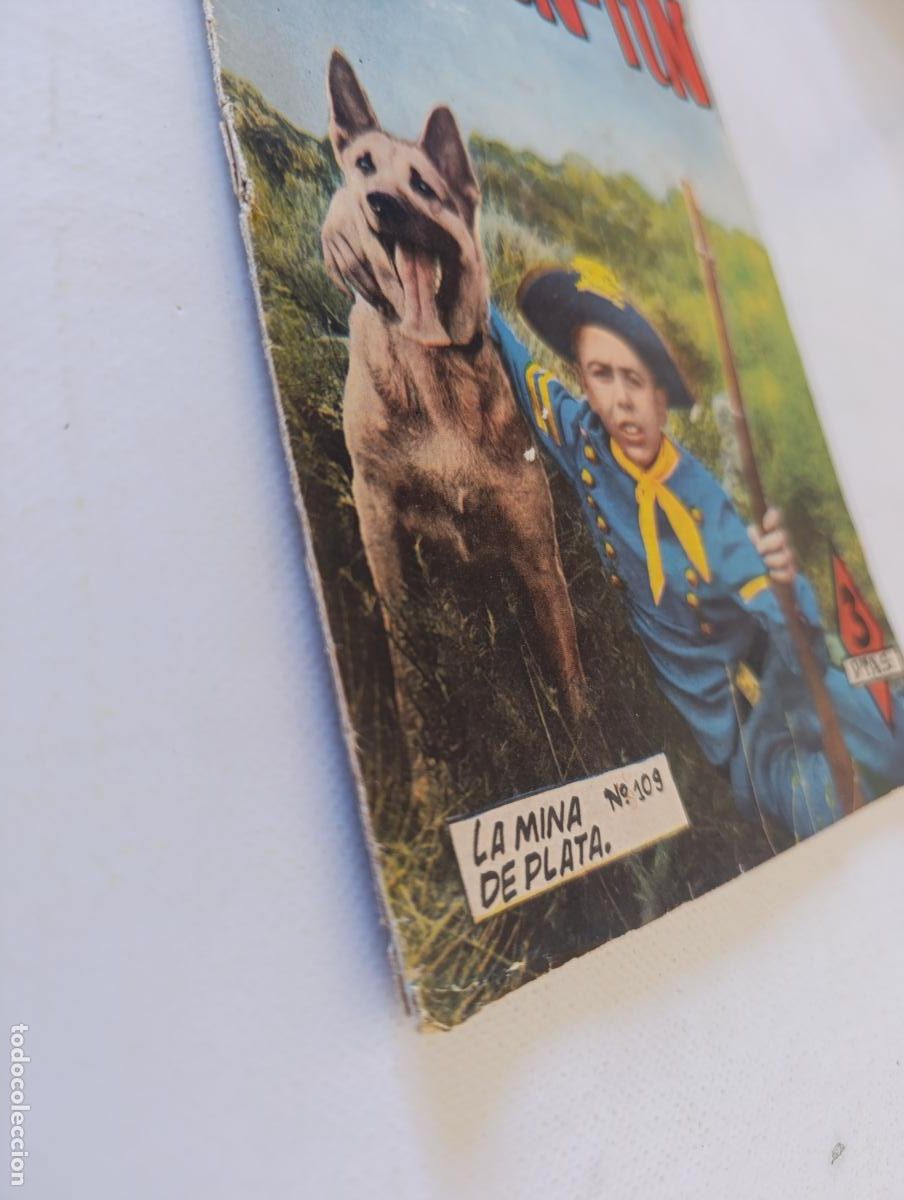 Tebeos: RIN-TIN-TIN N&ordm; 109 - MARCO (GR) - Foto 5