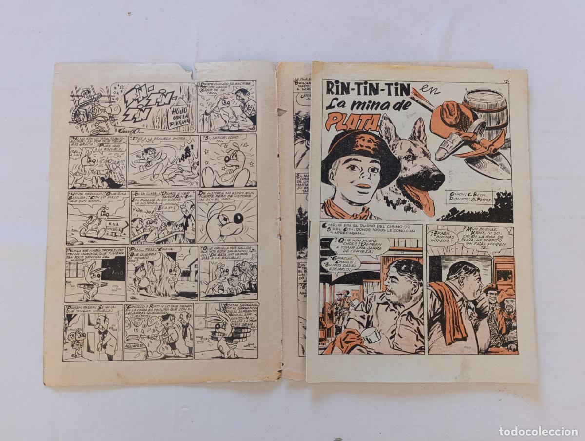 Tebeos: RIN-TIN-TIN N&ordm; 109 - MARCO (GR) - Foto 6