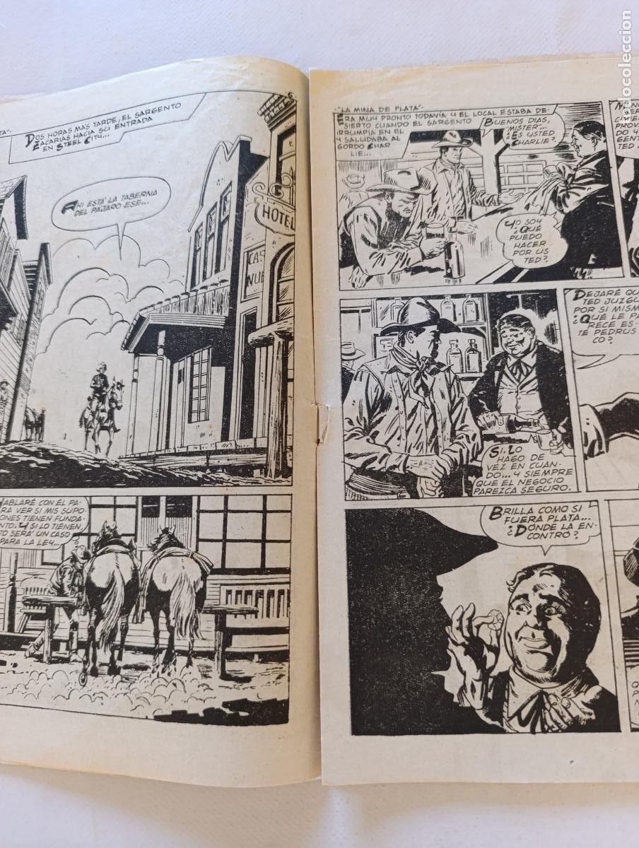 Tebeos: RIN-TIN-TIN N&ordm; 109 - MARCO (GR) - Foto 7