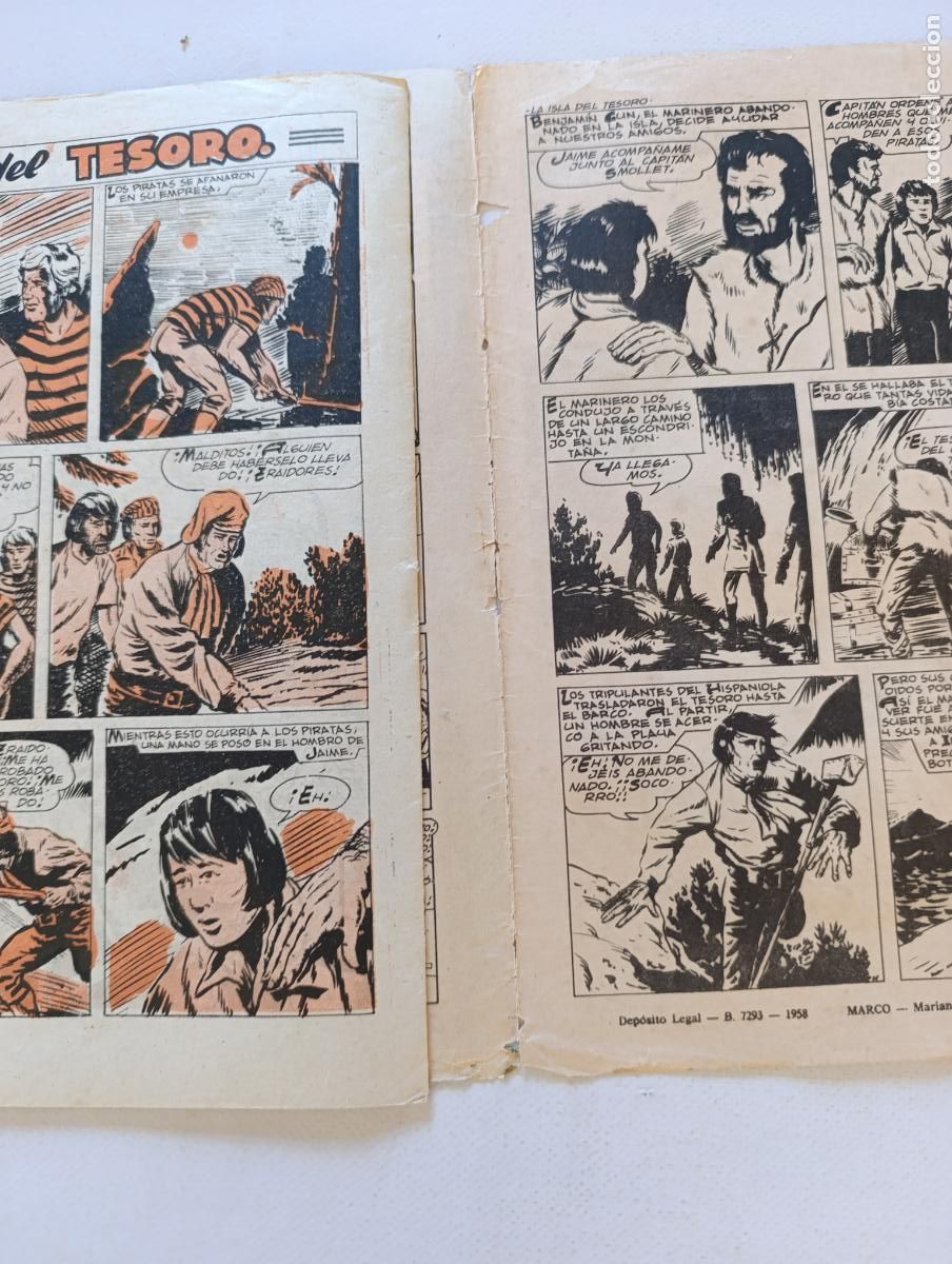 Tebeos: RIN-TIN-TIN N&ordm; 109 - MARCO (GR) - Foto 9