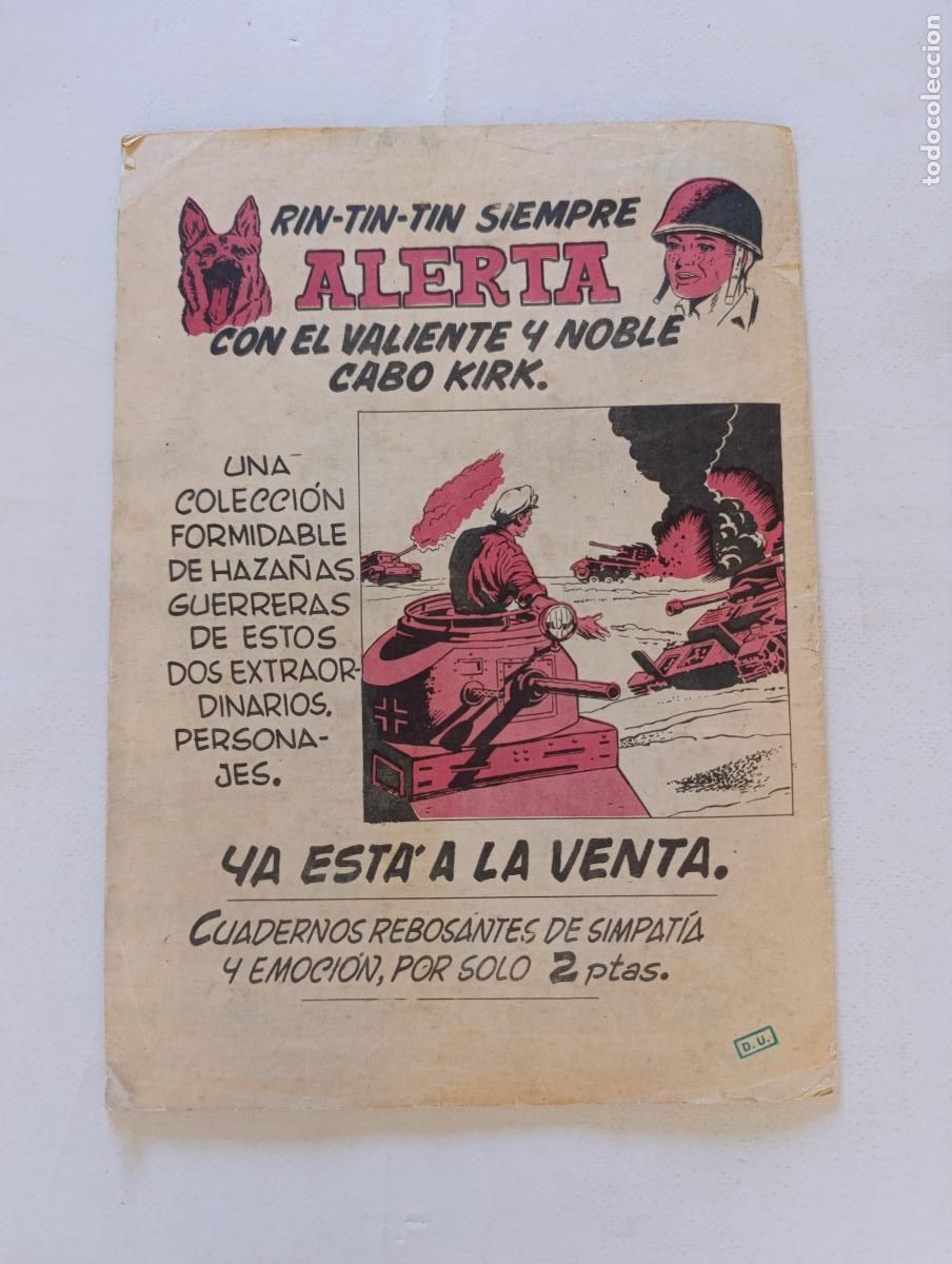 Tebeos: RIN-TIN-TIN N&ordm; 109 - MARCO (GR) - Foto 10