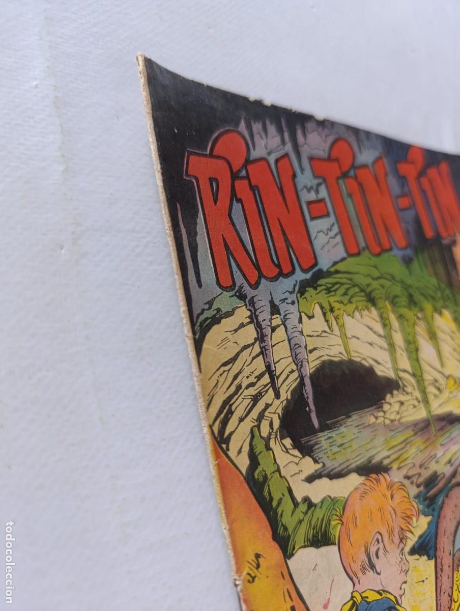 Tebeos: RIN-TIN-TIN N&ordm; 111 - MARCO (H1) - Foto 3