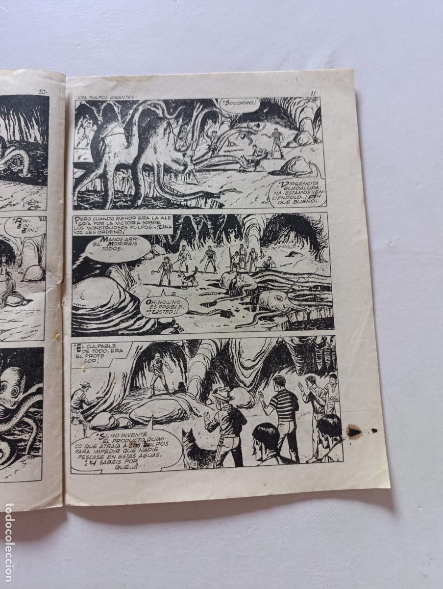 Tebeos: RIN-TIN-TIN N&ordm; 111 - MARCO (H1) - Foto 5