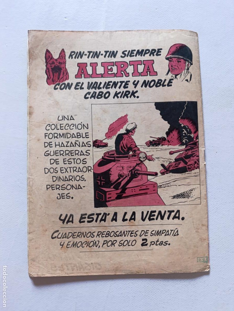 Tebeos: RIN-TIN-TIN N&ordm; 111 - MARCO (H1) - Foto 7