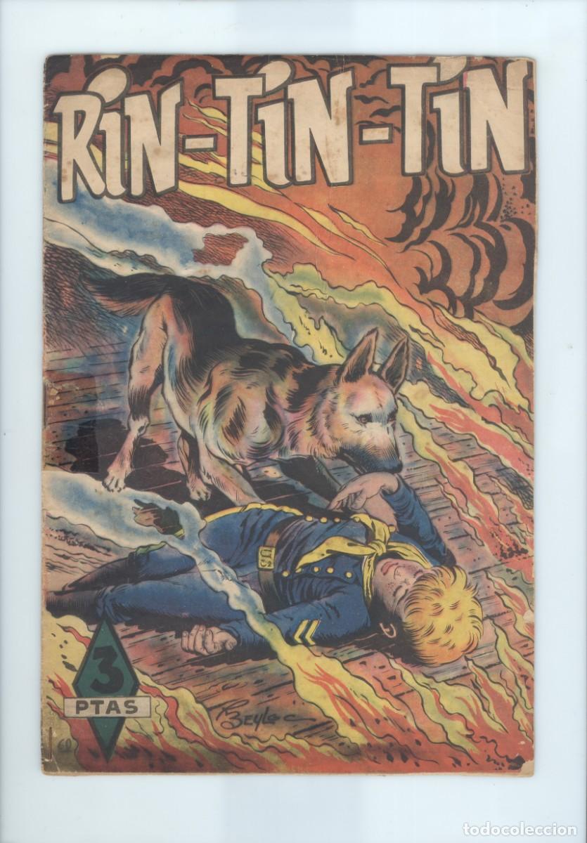 Tebeos: Marco. Rin tin tin. 60 - Foto 1