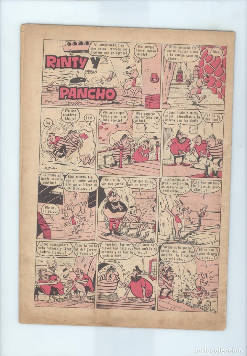 Tebeos: Marco. Rin tin tin. 261 - Foto 2