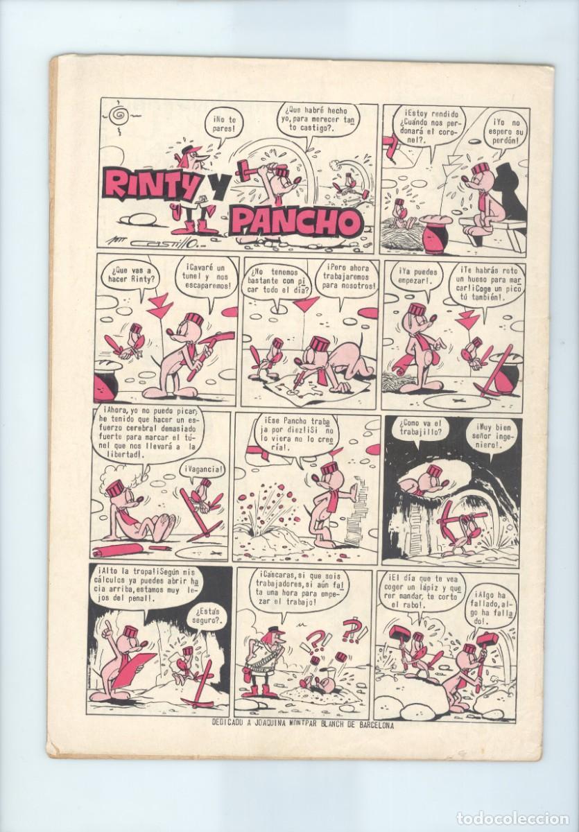 Tebeos: Marco. Rin tin tin. 257 - Foto 2