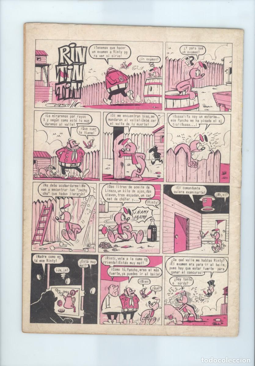 Tebeos: Marco. Rin tin tin. 247 - Foto 2