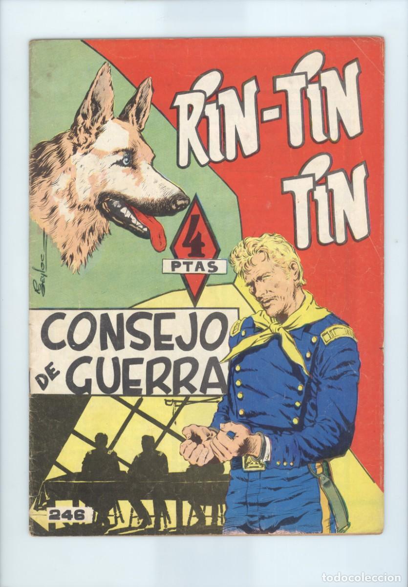 Tebeos: Marco. Rin tin tin. 246 - Foto 1