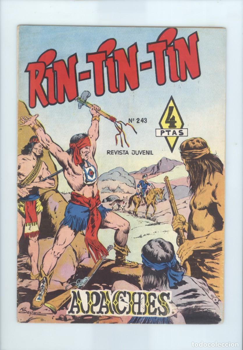Tebeos: Marco. Rin tin tin. 243 - Foto 1