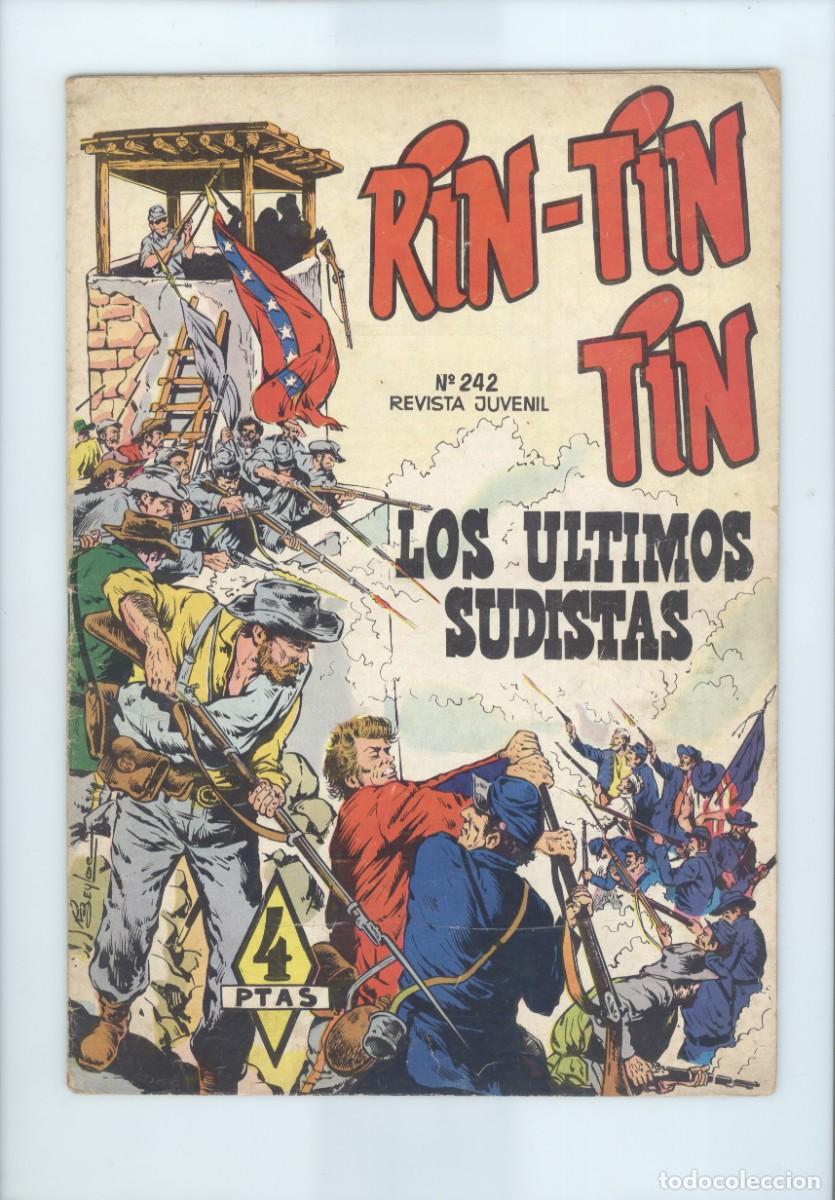 Tebeos: Marco. Rin tin tin. 242 - Foto 1