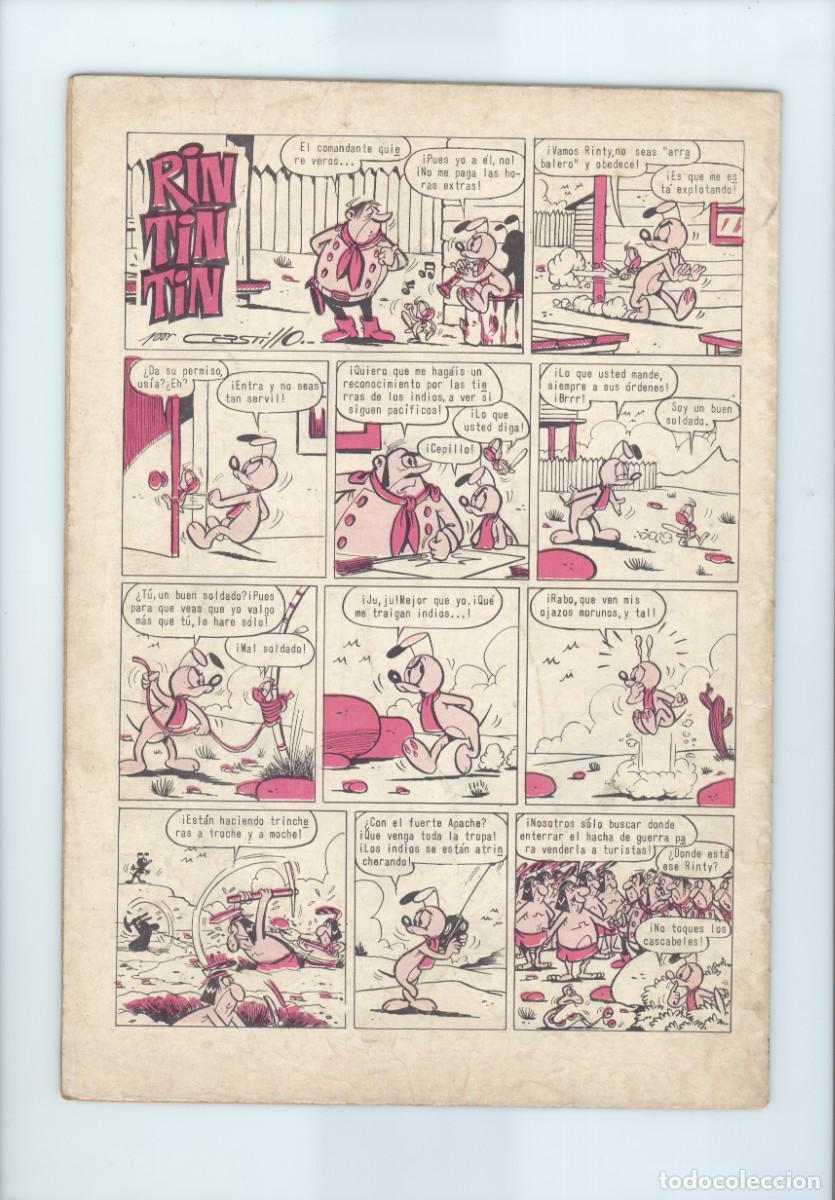Tebeos: Marco. Rin tin tin. 242 - Foto 2