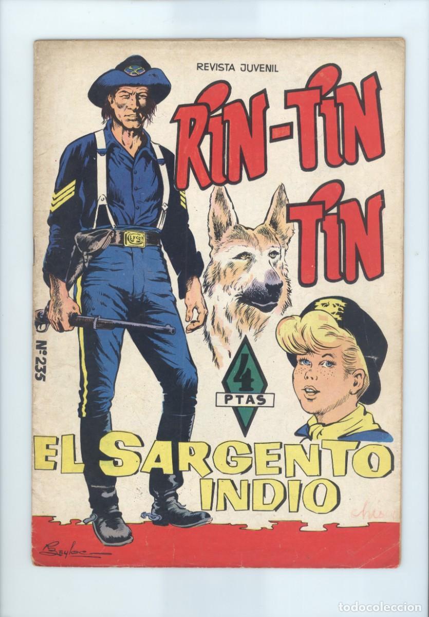 Tebeos: Marco. Rin tin tin. 235 - Foto 1