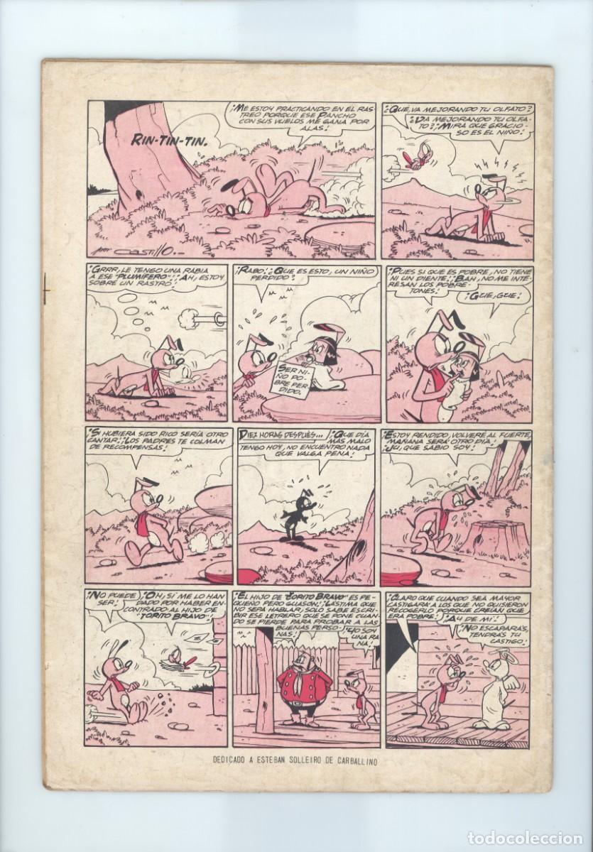 Tebeos: Marco. Rin tin tin. 235 - Foto 2