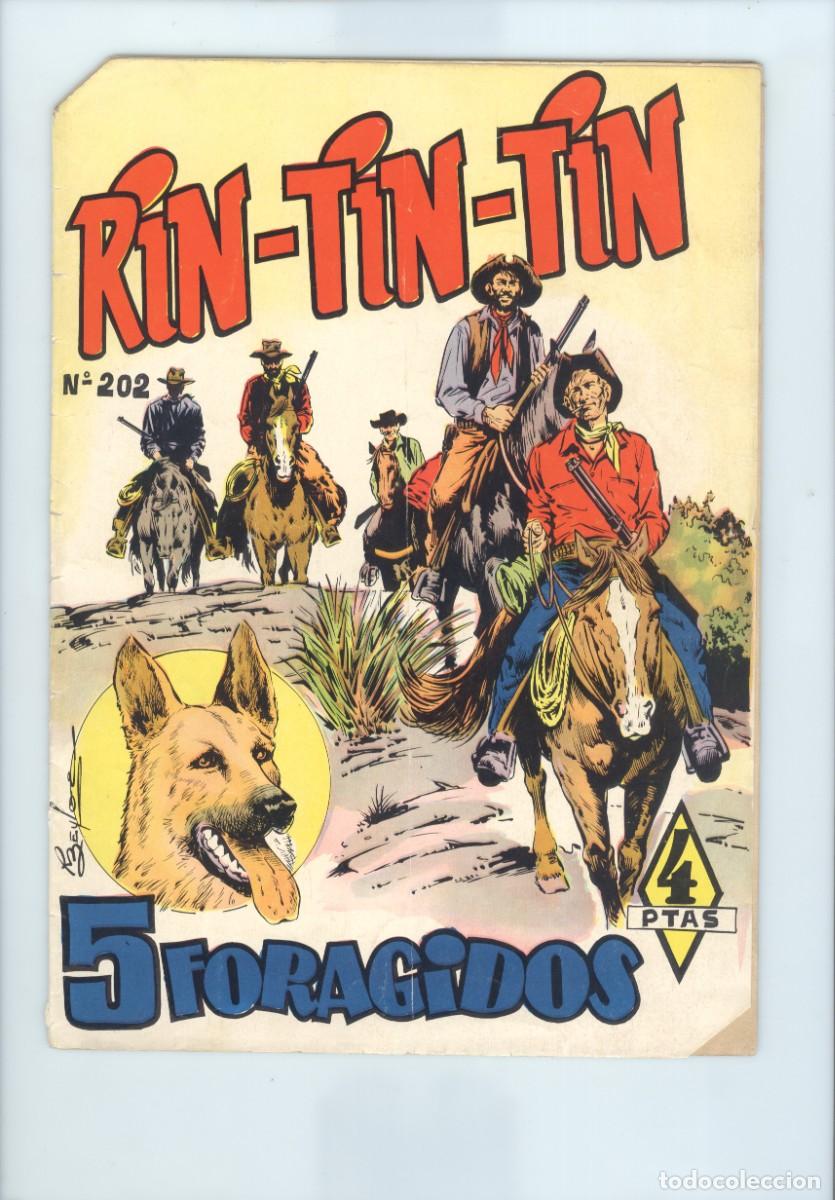 Tebeos: Marco. Rin tin tin. 202 - Foto 1