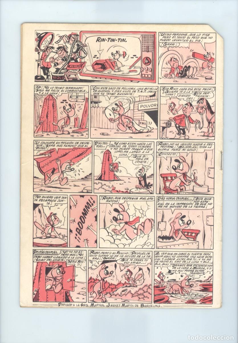 Tebeos: Marco. Rin tin tin. 202 - Foto 2