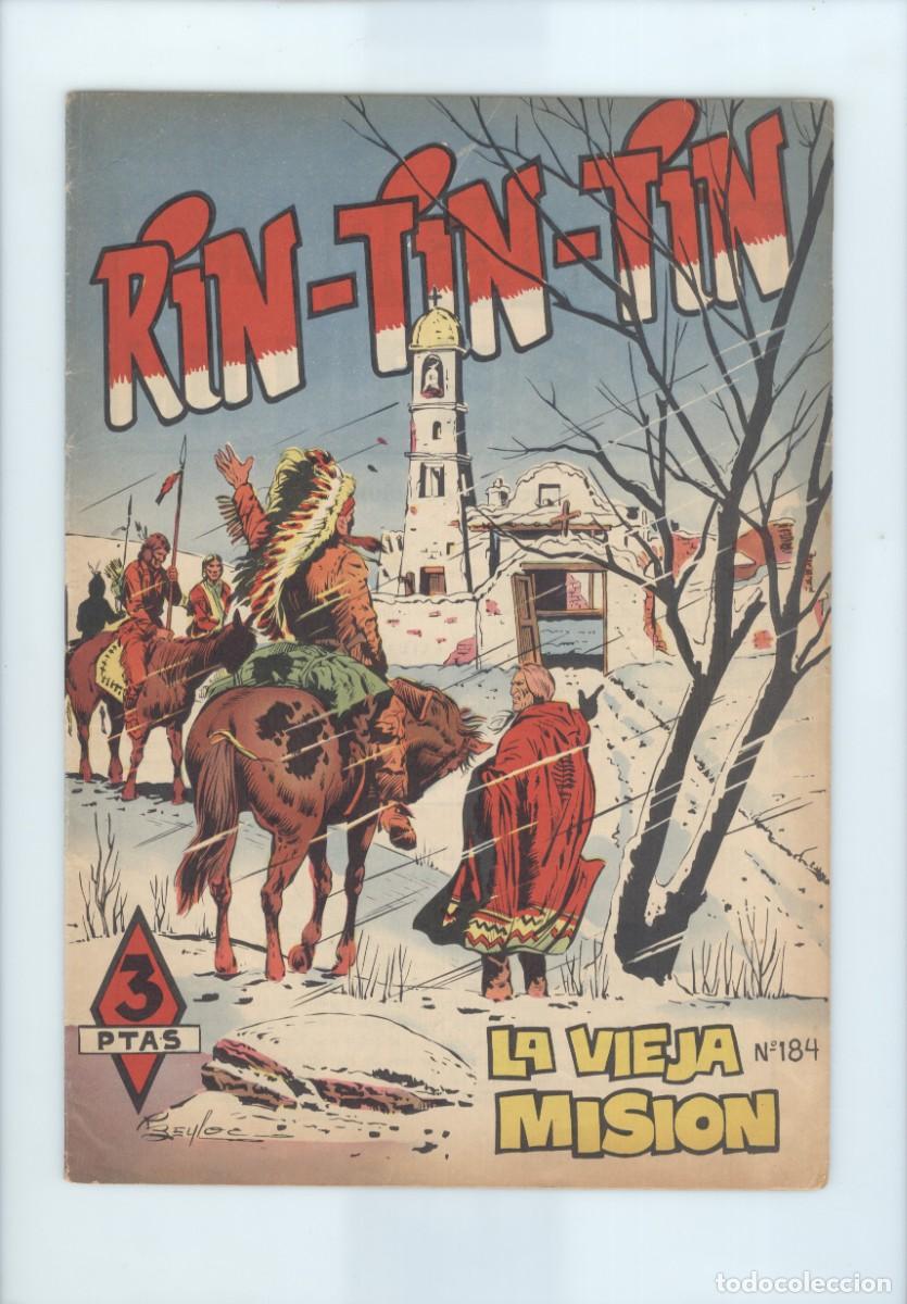 Tebeos: Marco. Rin tin tin. 184 - Foto 1