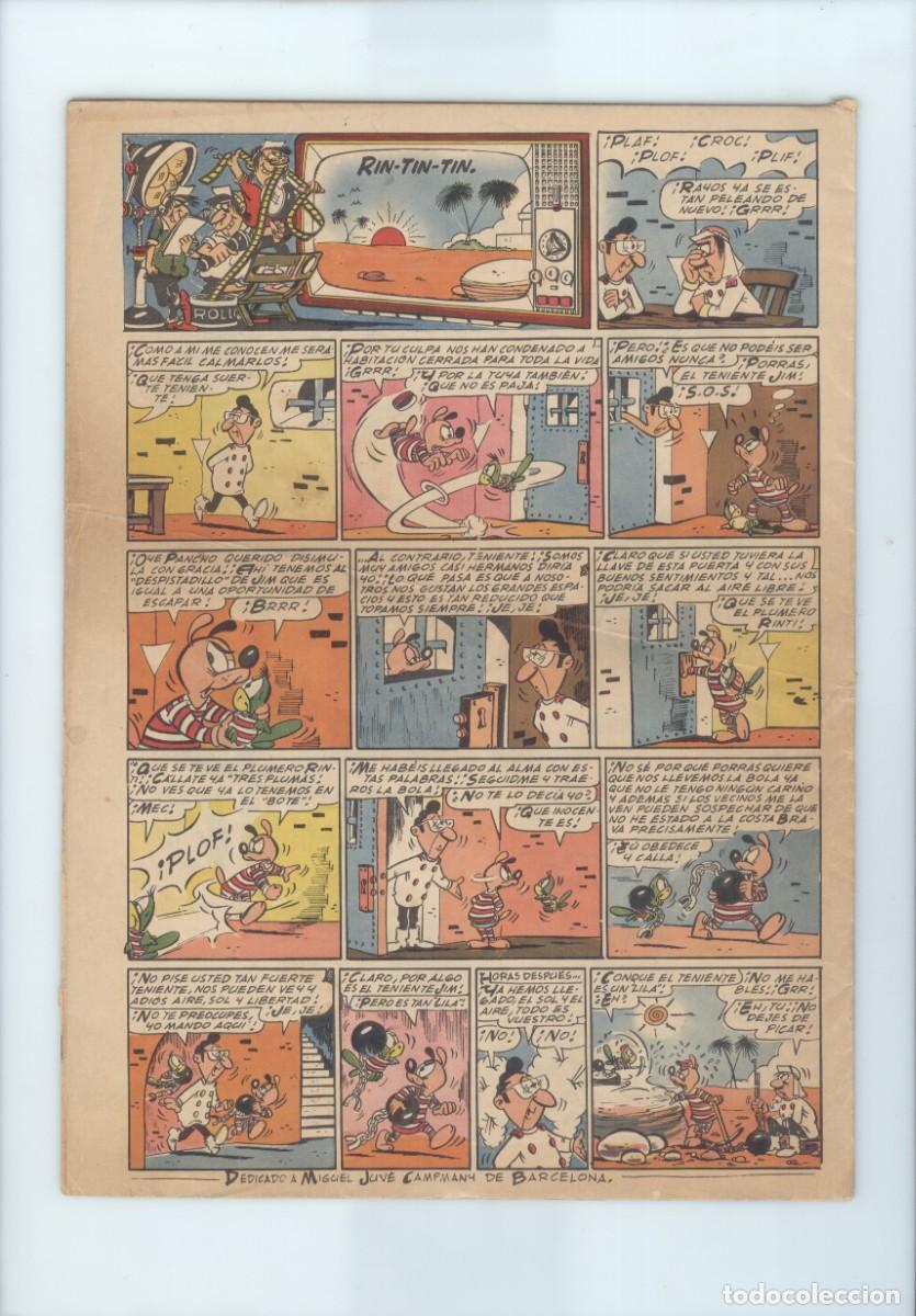 Tebeos: Marco. Rin tin tin. 182 - Foto 2