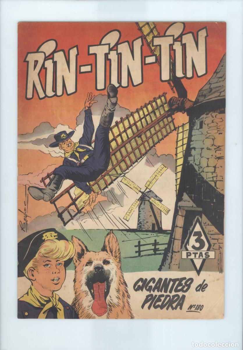 Tebeos: Marco. Rin tin tin. 180 - Foto 1