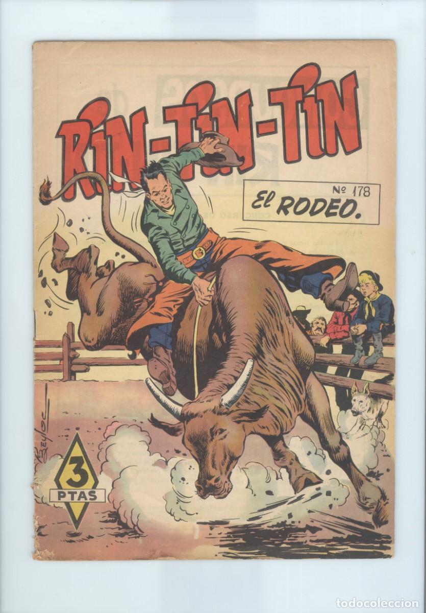 Tebeos: Marco. Rin tin tin. 178 - Foto 1