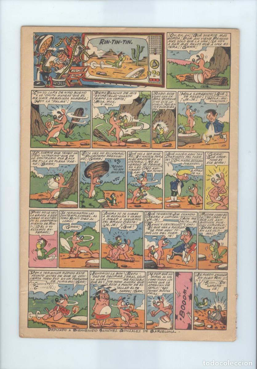 Tebeos: Marco. Rin tin tin. 178 - Foto 2
