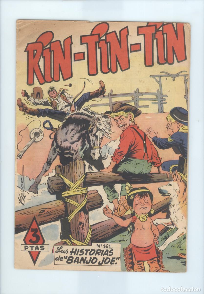 Tebeos: Marco. Rin tin tin. 161 - Foto 1