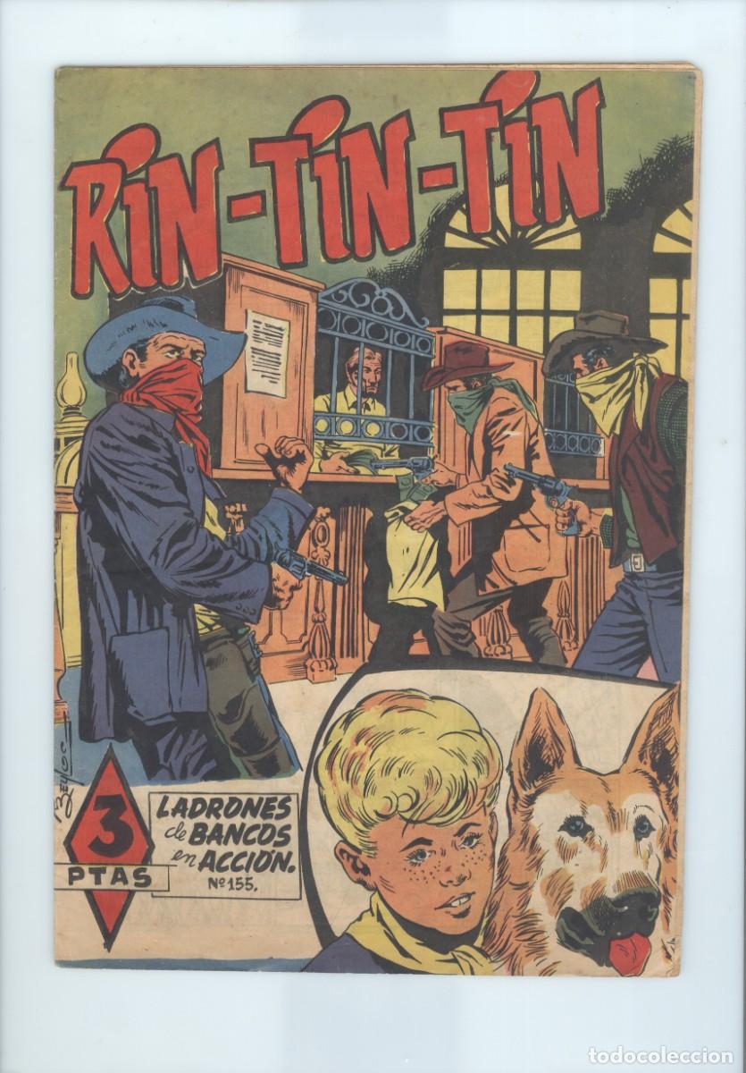 Tebeos: Marco. Rin tin tin. 155 - Foto 1