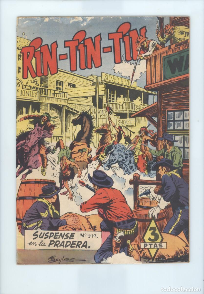 Tebeos: Marco. Rin tin tin. 149 - Foto 1