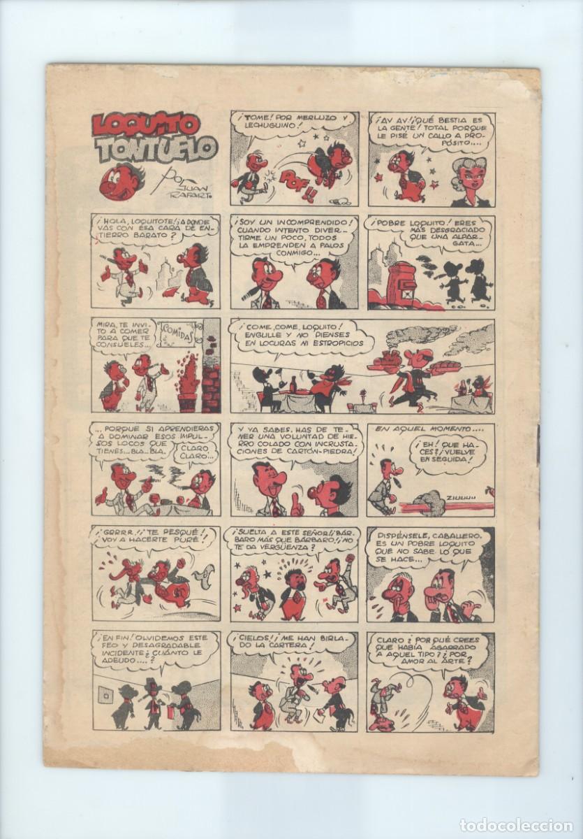 Tebeos: Marco. Rin tin tin. 149 - Foto 2