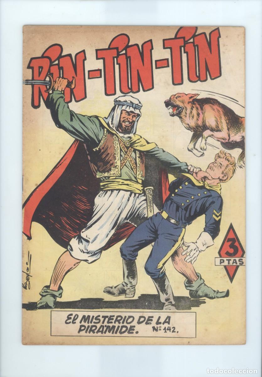 Tebeos: Marco. Rin tin tin. 142 - Foto 1