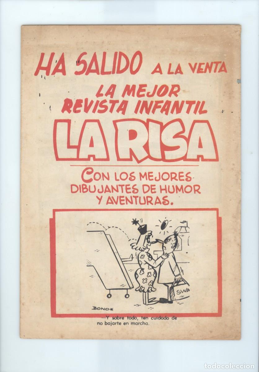 Tebeos: Marco. Rin tin tin. 142 - Foto 2