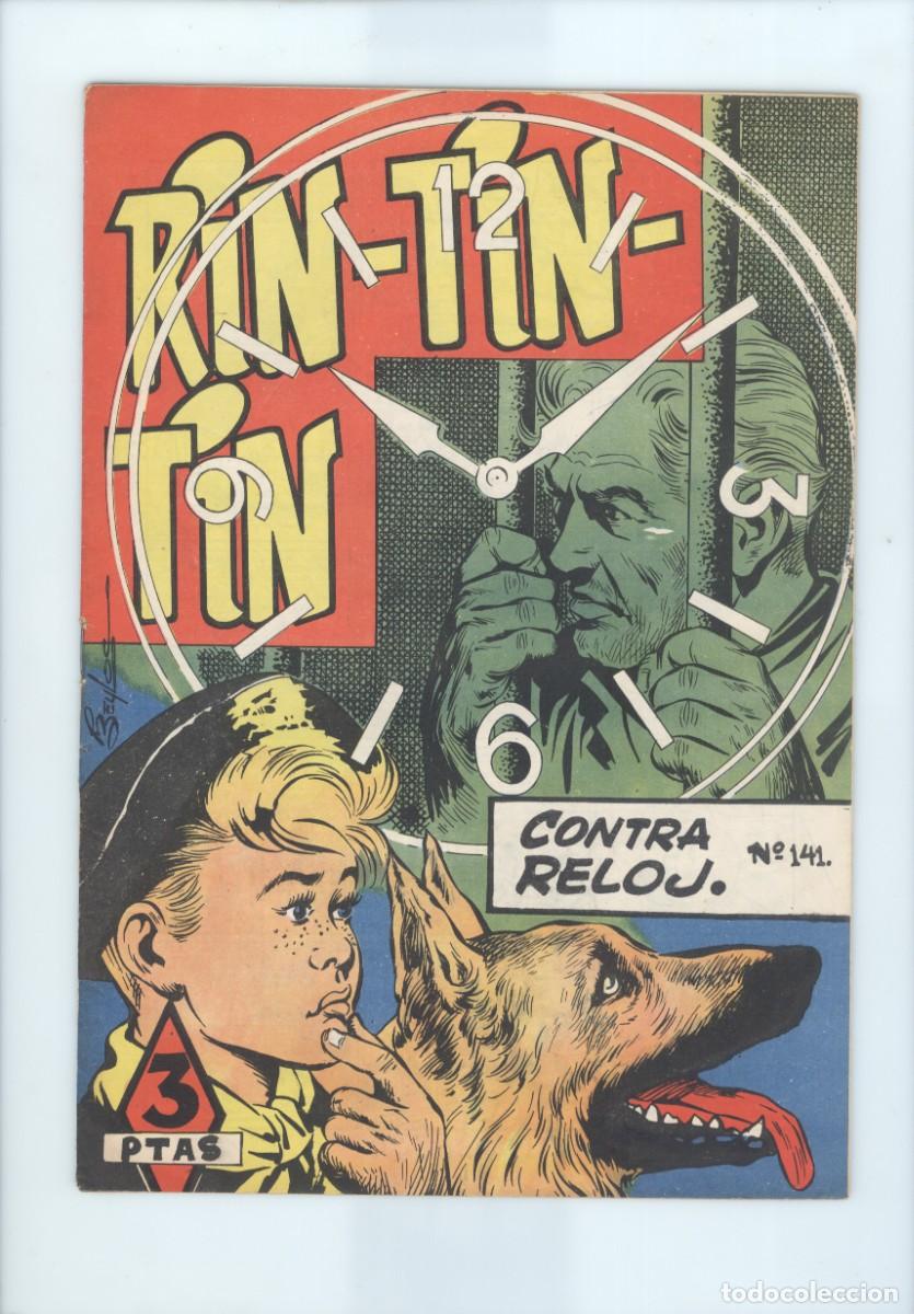 Tebeos: Marco. Rin tin tin. 141 - Foto 1